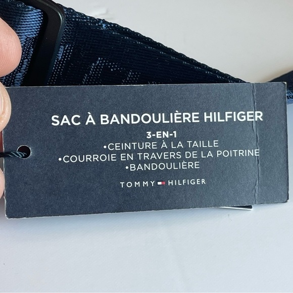 Tommy Hilfiger Sport Cross-body Over The Shoulder 3-in-1 Pack NWT MSRP 79.00 - Picture 9 of 11